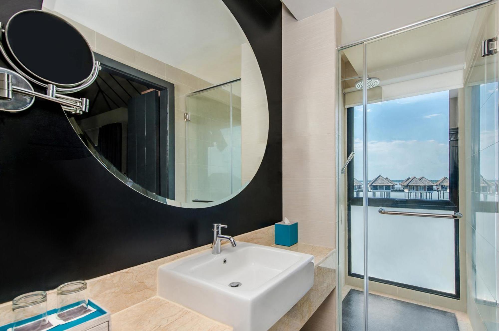 Chambre Deluxe Double ou Lits Jumeaux